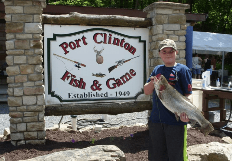 Port Clinton Fish And Game Assoc